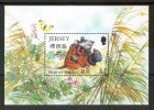 1996 Jersey Year Of The Mouse Block MNH**293 - Chines. Neujahr