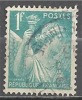 1 W Valeur Oblitérée,used - FRANCE - IRIS - YT 650 * 1944 - N° 11-39 - 1939-44 Iris