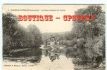 BATEAU REMORQUEUR De Vertou à Chateau Thébaud - Dos Scané - Sleepboten