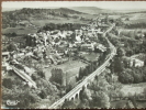 52 - ANDELOT - Vue Panoramique - Au Premier Plan, Le Viaduc. (Vue Générale Aérienne) CPSM - Andelot Blancheville