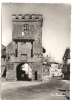 Cernay (68) : La Rue Prise De La Porte De Thann  En 1950 PHOTO VERITABLE. - Cernay