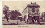 Essonne.....Limours....Ho Tel  De La Gare - Limours