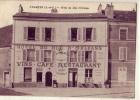 Etampes    91    Hôtel  Du Duc D'Orléans  (voir Scan) - Etampes