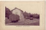 Essonne.......Angerville. ..Gare  Du Tramway - Angerville