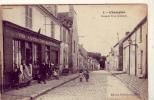 Essonne.......Champlan... ..Grande  Rue ..Vin..Billard - Autres & Non Classés