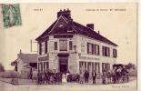 Essonne......... Saclay...Auberge Du Christ  Maison Dépardé...vélo Tandem - Saclay