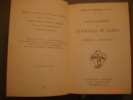 Encyclopéde Desouvrages De Dames,Th De Dillmont,tiré à 1,500000 Ex 802 Ages,11,54X15,5 Clms - Fashion