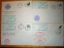 4 Plis Svalbard Spitsberg Groupe Scandinavie Arctique 1983 - Expediciones árticas