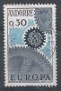Andorre N° 179  Obl. - Used Stamps