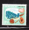 Jamaica 1964 Land Shell 2 1/2p MNH - Giamaica (1962-...)