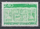 Andorre N° 436 ** Neuf - Unused Stamps