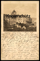 ALTE POSTKARTE SCHWEINFURT SCHLOSS MAINBERG SCHONUNGEN 1910 Castle Chateau AK Ansichtskarte Cpa Postcard - Schweinfurt