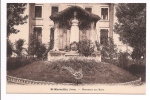 St - Marcellin - Monument  Aux Morts - Saint-Marcellin