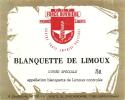 Blanquette De Limoux C.G.T. FORCE OUVRIERE Cuvée Spéciale - Blancs