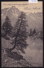 Hauts Du Val D´Anniviers - Lac Vers 1918 (7529) - Anniviers