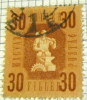 Hungary 1946 Industry 30f - Used - Nuevos