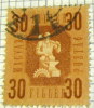 Hungary 1946 Industry 30f - Used - Unused Stamps