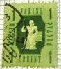 Hungary 1946 Agriculture 1f - Used - Unused Stamps