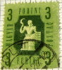 Hungary 1946 Agriculture 3f - Used - Unused Stamps