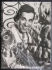 Photo Luis Mariano    Dédicacée Pour Le Casino De Paris - Signed Photographs