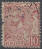 Monaco N° 23  Obl. - Used Stamps