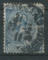 Monaco N° 25  Obl. - Used Stamps