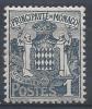 Monaco N° 73 ** Neuf - Unused Stamps