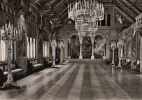 NEUSCHWANSTEIN Sangersaal, Lustre, Chandeliers - Füssen