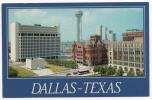 - DALLAS - TEXAS - Scan Verso - - Dallas