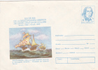 CHRISTOPHE COLOMB EXPLORER DISCOVER AMERICA 1992,COVER STATIONERY,ENTIER POSTAL,UNUSED ROMANIA. - Christopher Columbus