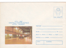 ELECTRICITE,CENTRAL Hydropower,1992,COVERS STATIONERY,ENTIER POSTAL,UNUSED, ROMANIA. - Electricité