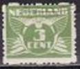 Pays Bas 1926  - Yv.no. 170 A B Oblitere,dantelure Incomplete(d) - Used Stamps