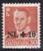 Danemark 1953 - Yv.no 345 Neuf** - Unused Stamps