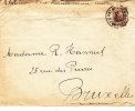 Belgique - Lettre De 1927 ° - Houyoux - Covers & Documents