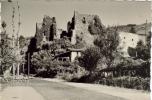 CPSM LAMASTRE (Ardèche) - Le Château De Retourtour - Lamastre