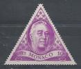 Monaco N°295 * - Unused Stamps