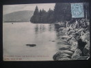 Gerardmer(Vosges).-Les Rives Du Lac- Petites Falaises 1912 - Lorraine