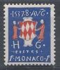 Monaco N° 408 ** Neuf - Unused Stamps