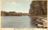 Bois Le Roi Les Bords De La Seine - Bois Le Roi