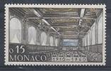 Monaco N° 528 ** Neuf - Unused Stamps