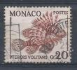 Monaco N° 542  Obl. - Usati