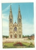 CPM VIMOUTIERS(61)neuve-l'Eglise Notre Dame-grand Format - Vimoutiers