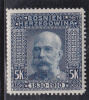 1906 10 KRONEN ** - Unused Stamps