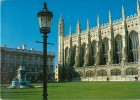 CPSM Kings College Chapel,Cambridge   L969 - Cambridge