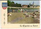 LA CHARITE - La Plage - La Charité Sur Loire