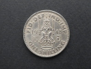 1948 - 1 Shilling - Grande Bretagne - I. 1 Shilling