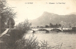 Haute Savoie- Cluses -Le Pont-Neuf. - Cluses