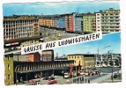 D2700    LUDWIGSHAFEN : Grusse Aus - Ludwigshafen