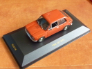 Ixo CLC 116, Fiat 127 1972, 1:43 - Ixo