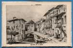 63 - CHATELDON --  Grande Rue 1830 - Chateldon